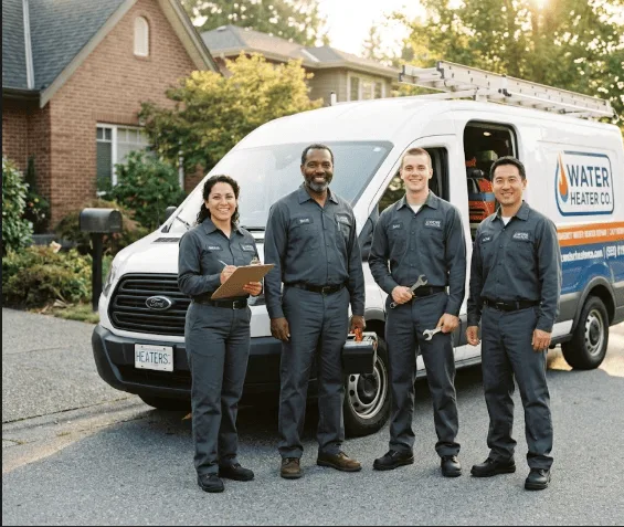 Water Heater Repair company in Newaygo, MI