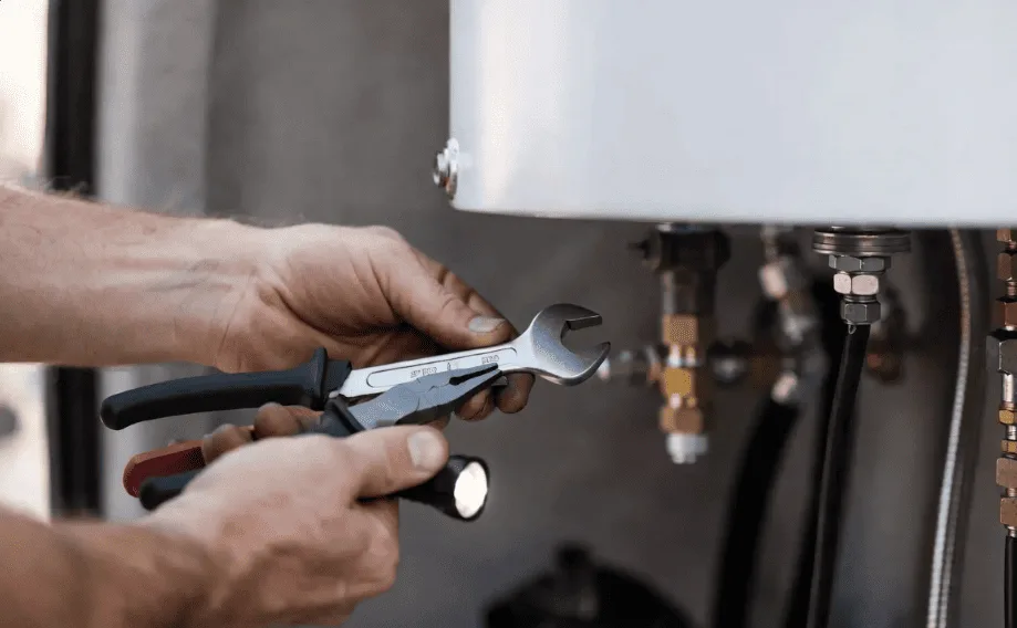 Why choose Water Heater Repair in Newaygo, MI